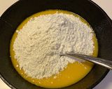 スキレットで巨大カントリーマアム風作り方4写真