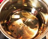パッキ方式　ラム ビリヤニ(覚書き)作り方17写真