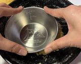 スキレットで巨大カントリーマアム風作り方8写真