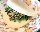 ニンジンの葉そぼろ炒め作り方5写真