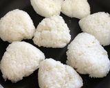 みんな大好きやきおにぎり作り方1写真