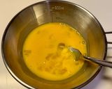 コーヒー牛乳でシェラカップリン作り方3写真