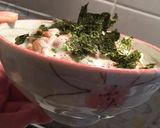 パワーアップ納豆ご飯作り方2写真