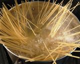 旬真っ盛り！そら豆とタケノコのペペロン風作り方7写真