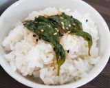 ギャル曽根さん発案☆ご飯のおとも作り方3写真