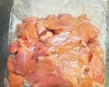 夏バテ解消☆麹でしっとりチキン南蛮作り方1写真