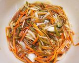夏バテ解消☆麹でしっとりチキン南蛮作り方3写真