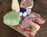 ★家族絶賛！★ホットサンド作り方1写真