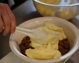 大和丸なすと牛ひき肉のグラタン作り方11写真