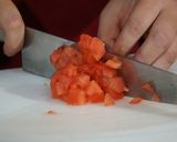 大和丸なすと牛ひき肉のグラタン作り方4写真