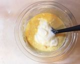 プチヘルシー♡ホワイトチョコテリーヌ作り方3写真