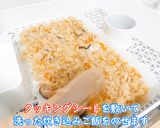 食品乾燥機でアルファ化米の作り方作り方7写真
