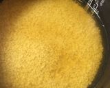 炊飯器で山菜おこわ作り方4写真