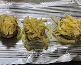 自粛生活で手作りシイタケ焼き作り方5写真