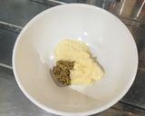 蓮根とナッツの粉チーズマヨサラダ作り方6写真