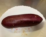 トースター30分で 焼き芋ができます作り方1写真