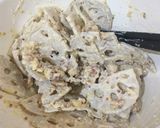 蓮根とナッツの粉チーズマヨサラダ作り方7写真