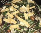 炊飯器で山菜おこわ作り方7写真