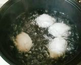 殻むきラクラク★卵サラダ作り方4写真