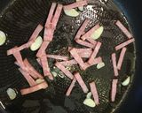 春キャベ満喫♪マヨ卵ふわふわじゃが炒め☆作り方7写真
