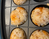 たこ焼き器で簡単チーズ焼きおにぎり作り方3写真