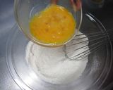 本みりんで作る！チョコチップバナナケーキ作り方4写真