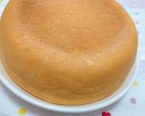 炊飯器で！HMとクリチの簡単チーズケーキ作り方9写真