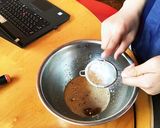 簡単甘くて美味しい！カスタードアイス！作り方2写真