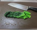 こぎつねサラダ/七尾市給食作り方3写真