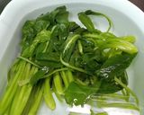 小松菜で簡単いつもの一品作り方6写真