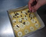 本みりんで作る！チョコチップバナナケーキ作り方6写真