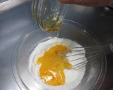 本みりんで作る！チョコチップバナナケーキ作り方5写真