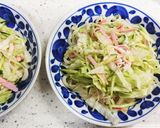 シンプル簡単☆サラダうどん☆作り方7写真