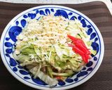シンプル簡単☆サラダうどん☆作り方8写真
