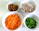 〈くらし薬膳〉ジューシー沖縄風炊込みご飯作り方4写真