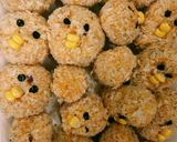あま〜いまる〜いピョコロッケ作り方1写真