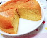 炊飯器で！HMとクリチの簡単チーズケーキ作り方10写真