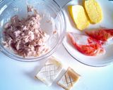おにぎり寿司弁当！作り方2写真