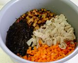 〈くらし薬膳〉ジューシー沖縄風炊込みご飯作り方7写真