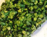 郷土の味!春限定❤わらびたたき作り方1写真