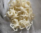和風アボカドサラダ麺作り方7写真