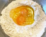 手打ち生パスタ作り方2写真