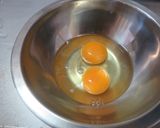 ブロッコリーとたまごのサラダ/七尾市給食作り方1写真