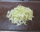 ブロッコリーとたまごのサラダ/七尾市給食作り方4写真