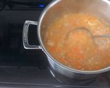 中辛でも甘くて爽やかチキンカレー作り方6写真