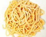 手打ち生パスタ作り方11写真