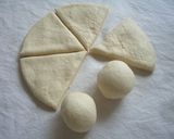 ღフランスパン風*ミニクッペღ作り方6写真