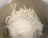 簡単!大根もち風作り方2写真