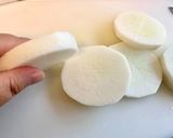 黒糖醤油ソースで食べる 大根ステーキ作り方2写真