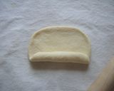 ღフランスパン風*ミニクッペღ作り方7写真